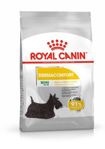 Canine Care Nutrition Mini Dermacomfort 3 KG