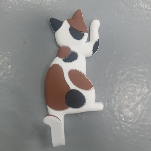 WNWB Animal Magnetic Refrigerator Hook