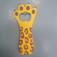 WNWB Bottle Opener Fridge Magnet Claw