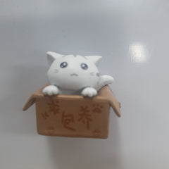 WNWB 3D Cat Inbox Magneic For Fridge