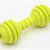 For Pet Rubber Dumbell Dog Toy For Small Dogs - 12.5 Cm