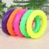 For Pet Molar Rubber Ring Dog Toy,Size: 7.8Cm