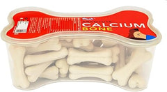 Drools Absolute Calcium Bone Jar, Dog Supplement Treat - 20 Pieces (300g)