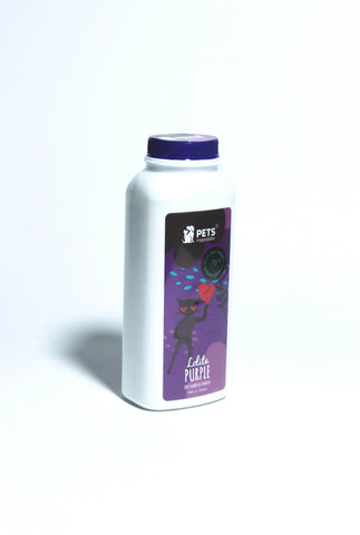 Pets Republic Dry Powder Shampoo Lolita Purple 200g