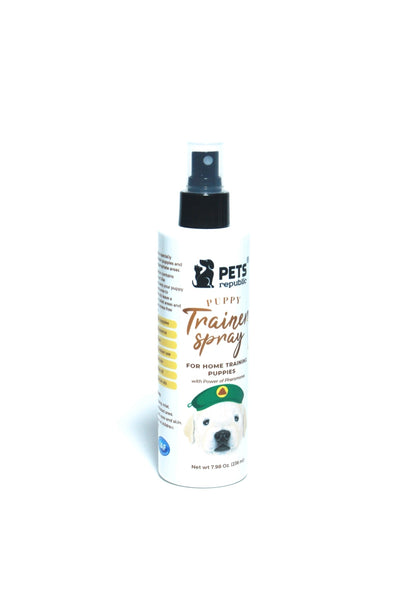 Pets Republic Trainer Spray For Puppy 236ml