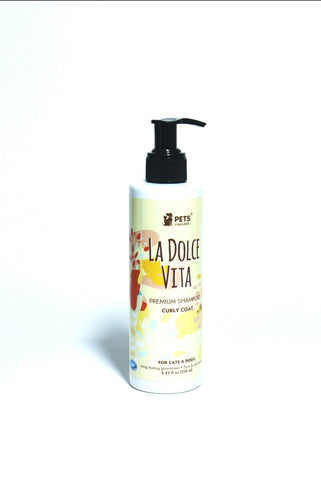 Pets Republic Tearless Shampoo La Dolce Vita 250ml