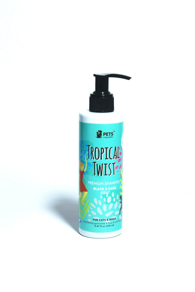 Pets Republic Tearless Shampoo Tropical Twist 250ml