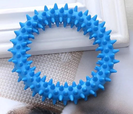 For Pet Round Dental Chew Toy