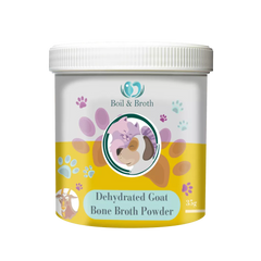 Bone Broth Powder for Pets Goat