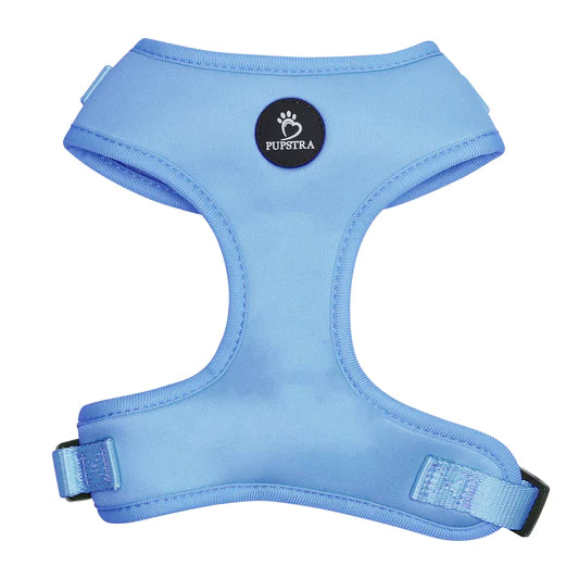 Pupstra Adjustable Harness Baby Blue  M