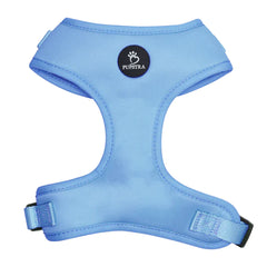 Pupstra Adjustable Harness Baby Blue  M