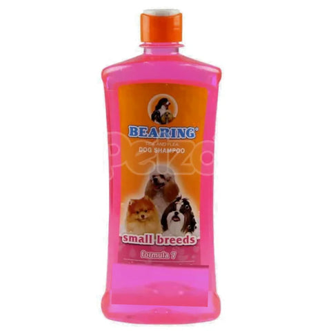 Bearing Formula 7 Tick & Flea Dog Shampoo Small Breeds- 300 ml
