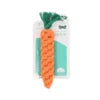 For Pet Cotton Carrot Hemp Rope Toy