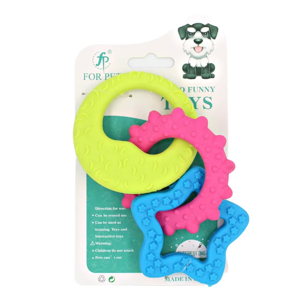 For Pet Rattle Dog Toy,Size : 18*8Cm