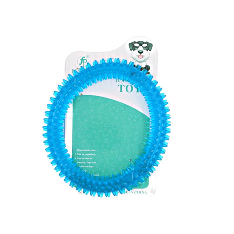 For Pet Teething Ring For Dogs 15Cm