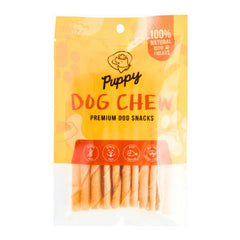 Puppy Twisted Stick 25Pcs - 90G