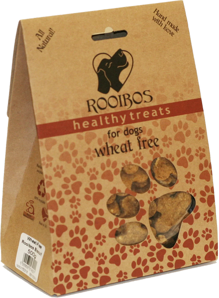 Wheat Free Healthy Dog Treats 250g