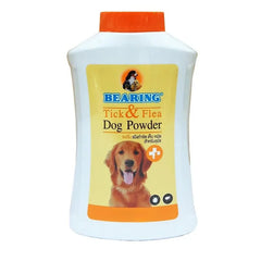 Bearing Flea & Tick Dog Powder-150 G