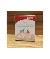 Bioline Pets Blood Stopper Styptic Powder