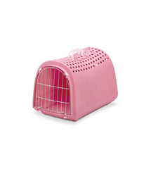 IMAC Linus Carrier For Cats And Dogs Pink