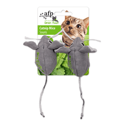 Green Rush - Catnip Mice