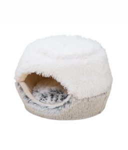 Catry Soft Cushion With House Bed