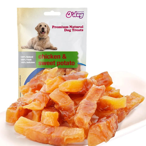 O'Dog Chicken & Sweet Potato-100Gm