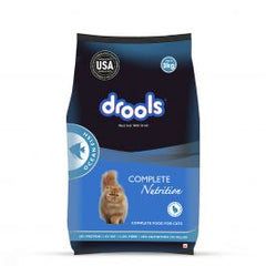 Drools Ocean Fish Adult Cat Food, 3kg