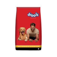 Drools Chicken And Egg Adult Dry Dog Food 400 gms