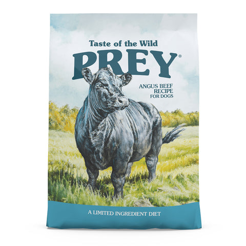 PREY Angus Beef Limited Ingredient Formula