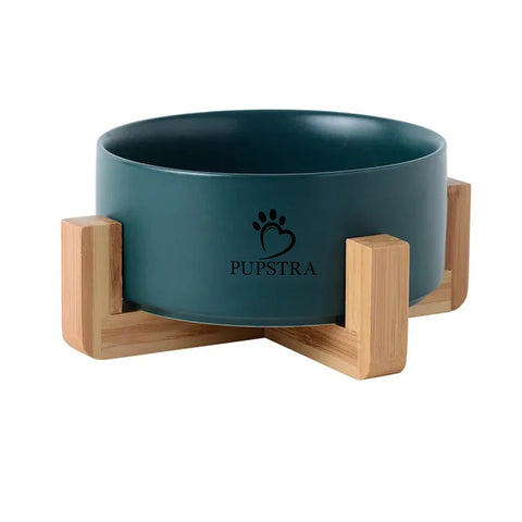 Pupstra Ceramic Bowl Green