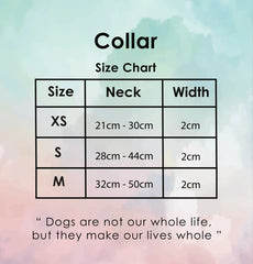 Pupstra Collar Terracotta S