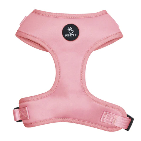 Pupstra Adjustable Harness Cotton Candy S