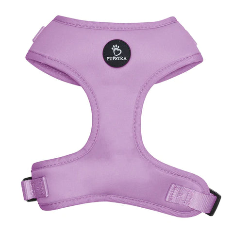 Pupstra Adjustable Harness Lilac M