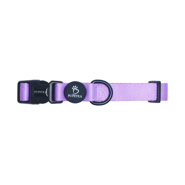 Pupstra Collar Lilac S