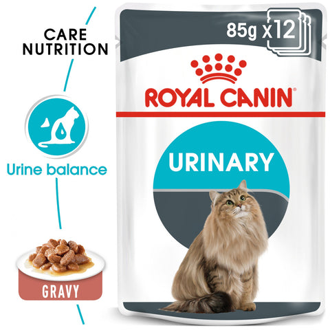 Feline Care Nutrition Urinary Care (Wet Food - Pouches)