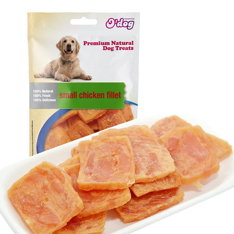 O' Dog Small Chicken Fillet-100Gm