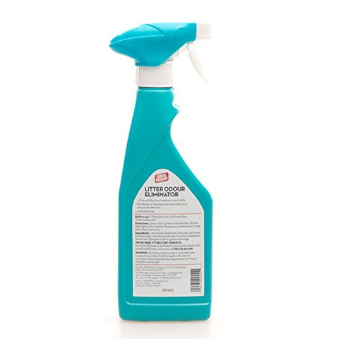 Simple Solution Cat Litter Odour Remover