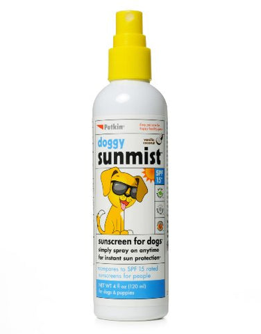 Petkin Doggy Sunmist