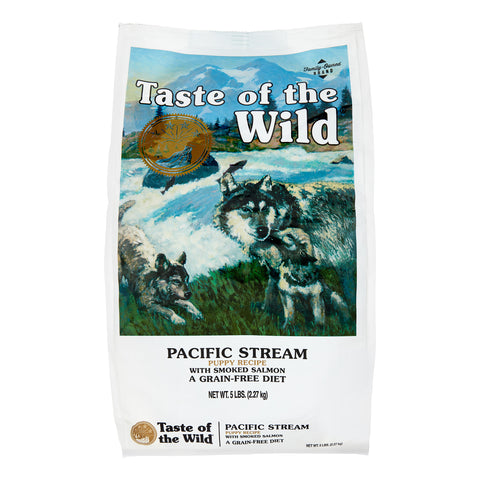Taste Of The Wild Pacific Stream Puppy F