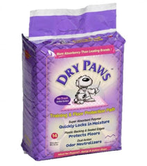 Dry Paws Lg Pads