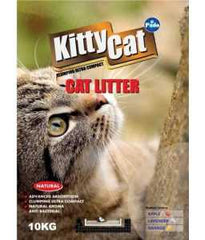Pado Kitty Cat Round Cat Litter - 10Kg