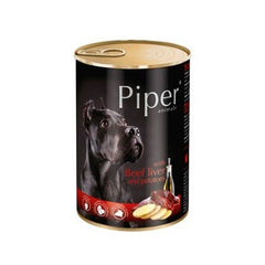 Piper With Beef Liver And Potatoes 800g