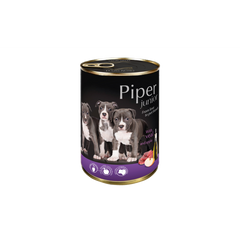 Piper Junior With Veal And Apple 400g