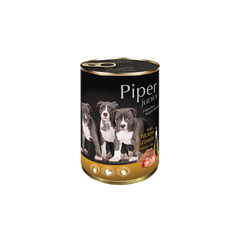 Piper Junior With Chicken Gizzards And Brown Rice 400g