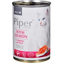 Piper Cat With Salmon 400G