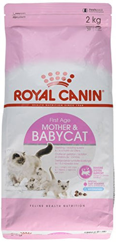 Feline Health Nutrition Mother and Babycat 2 KG