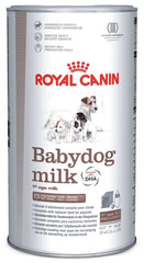 Size Health Nutrition Babydog Milk 400 g