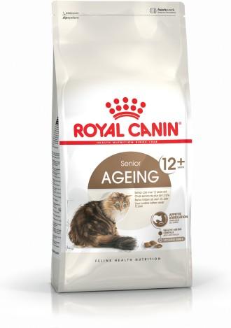 Feline Health Nutrition Ageing 12+ Years 2 KG