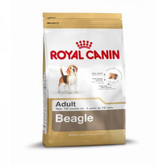 Breed Health Nutrition Beagle Adult 3 KG